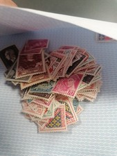 Faciale 100 timbres d'occasion  Expédié en France