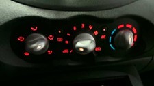7701067954 heater control d'occasion  Expédié en Belgium