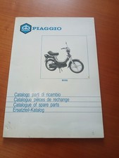 Catalogo parti ricambio usato  Polignano a Mare