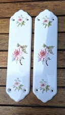 Vintage ceramic floral for sale  BRIDGEND
