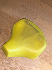 Selle jaune cyclomoteur d'occasion  Rennes-