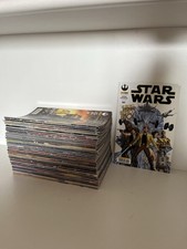 Fumetti star wars usato  Lodi