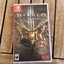 Diablo eternal collection for sale  New Haven
