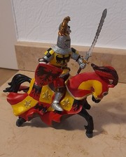 Papo ritter federbusch gebraucht kaufen Papo ritter federbusch gebraucht kaufen  Bernsdorf