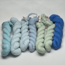 skeins wool for sale  SALTBURN-BY-THE-SEA