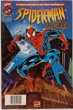 Comic marvel spider gebraucht kaufen  Rostock