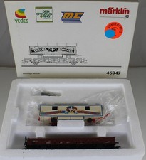 Märklin 46971 zirkuswagen gebraucht kaufen  Aspach