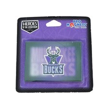 Milwaukee bucks magnet for sale  SLEAFORD