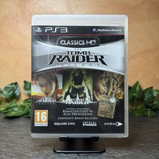 Tomb raider trilogy usato  Domusnovas