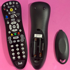 Controle remoto AT&T U-Verse, Bell TV Fibe IR TV Box para substituição, usado comprar usado  Enviando para Brazil