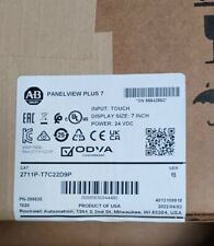 NOWE ZAPIECZĘTOWANE PUDEŁKO Allen-Bradley 2711P-T7C22D9P AB PanelView Plus 7 Performance DHL na sprzedaż  Wysyłka do Poland