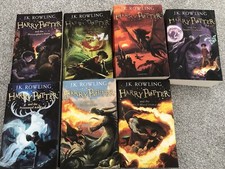 Harry potter full for sale  LEICESTER