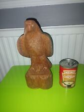Wooden golden eagle for sale  BLACKPOOL
