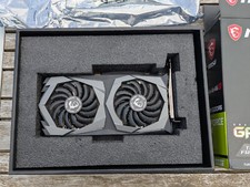 Msi gtx 1660 for sale  BRISTOL