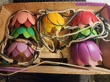 Vintage tulip shaped for sale  Poseyville