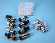 Pacote de conversão de luz interna e externa de LED para Toyota Hilux 2005-2015 comprar usado  Enviando para Brazil