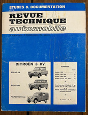 Revue technique automobile d'occasion  Paris-