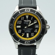 Breitling superocean automatik gebraucht kaufen  Halle