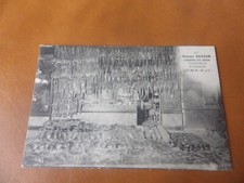 Saumur devanture maison d'occasion  Écommoy