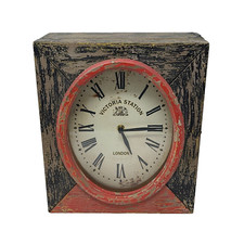Distressed clock jewelry for sale  Norman