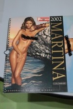 Martina colombari calendario usato  Benevento