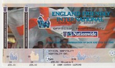England brazil 2000 for sale  LONDON