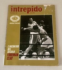 Intrepido 1974 foreman usato  Cagliari