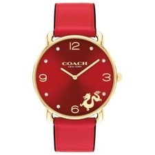 Orologio polso coach usato  Spedire a Italy