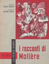 Racconti moliere cesare usato  Bari