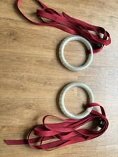 gymnastic rings for sale  YORK