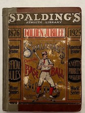 Original 1925 spalding for sale  San Angelo