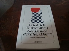 Friedrich dürrenmatt besuch gebraucht kaufen  Frankfurt am Main