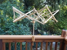 Yarn winder birch for sale  Puyallup