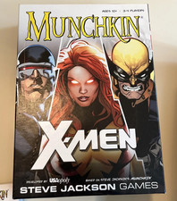 Munchkin men card for sale  Olympia