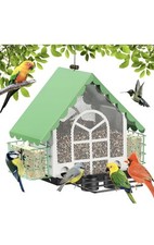 Doublecare bird feeders for sale  SHREWSBURY