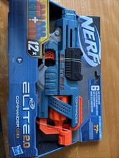 Nerf elite commander gebraucht kaufen  Saarlouis