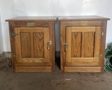 Solid oak antique for sale  Wailuku