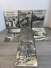 Gleanings bee culture d'occasion  Expédié en Belgium