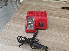 Milwaukee m12 18ac for sale  LONDON