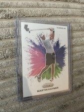 Martin kaymer panini for sale  DUDLEY
