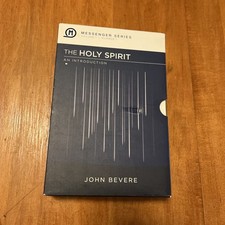 Holy Spirit Messenger Series by John Bevere (2013, Hardcover) comprar usado  Enviando para Brazil
