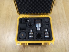 Celestron luminos eyepieces for sale  Johnson City