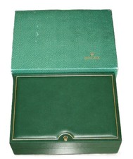 Rolex uhrenbox etui gebraucht kaufen  Oberderdingen