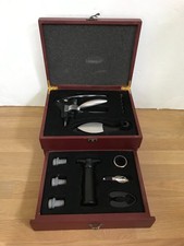 Wine accessories kit for sale  EXETER