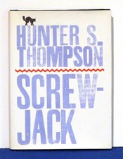 Hunter thompson screw for sale  Rutland