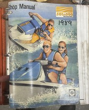 Sea doo service for sale  Stapleton