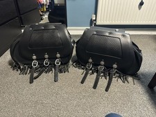 Harley davidson saddle for sale  MANCHESTER