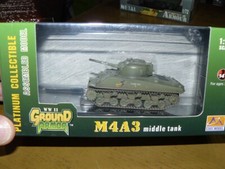 Sherman m4a3 easymodel d'occasion  Auneau