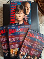 Smallville komplette fünfte gebraucht kaufen  Berlin