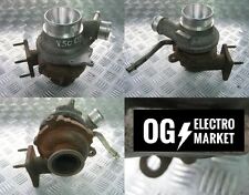 VOLVO V50 C30 V40 2.0D D3 12- TURBOLADER TURBO TURBOCHARGER 31312712 comprar usado  Enviando para Brazil